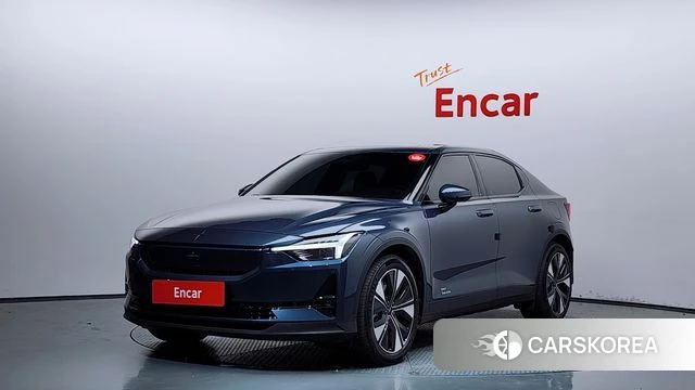 Polestar Polestar 2 2024 Синий из Кореи