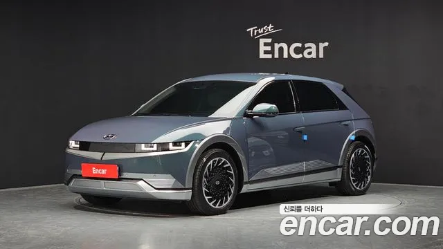 Hyundai Ionic 5 id 2484457 из Кореи