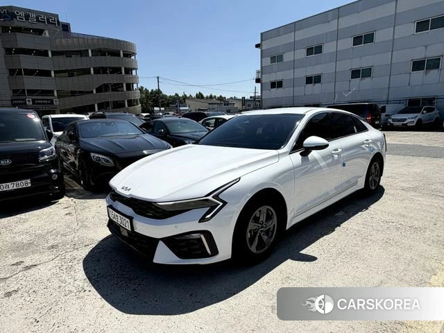 Kia The New K5 3rd generation id 4649792 из Кореи