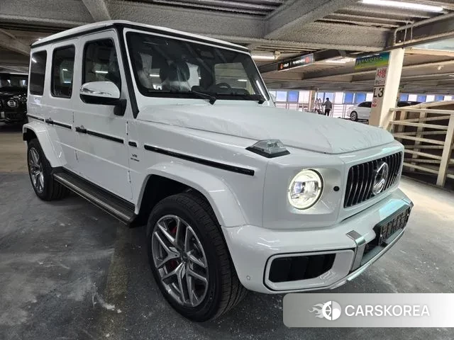 Mercedes-Benz G-Class W465 id 3079296 из Кореи