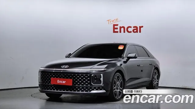 Hyundai Grandeur (GN7) id 2611725 из Кореи