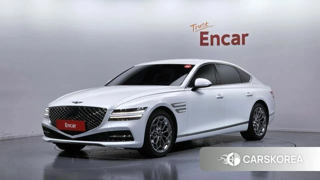 Genesis G80 (RG3) id 4593184 из Кореи