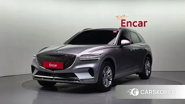 Genesis GV70 2023 Серебряный из Кореи