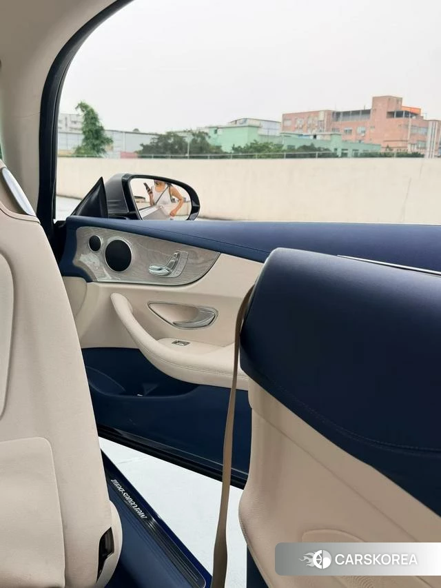 Mercedes-Benz E-class (imported) 2023 Темно-серый из Китая