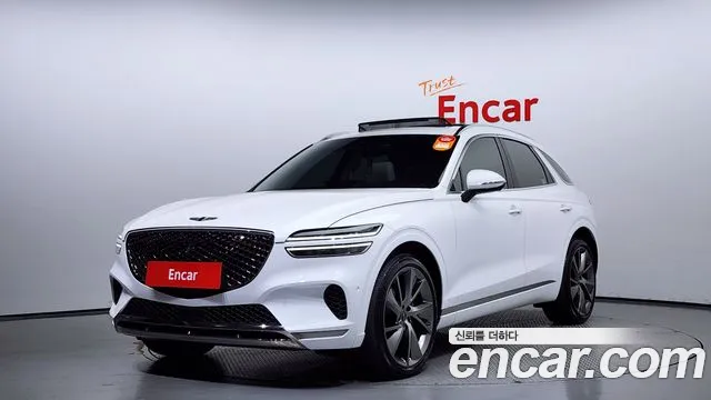 Genesis GV70 id 2716485 из Кореи