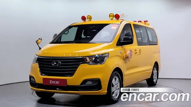 Hyundai The New Grand Starex id 2458127 из Кореи
