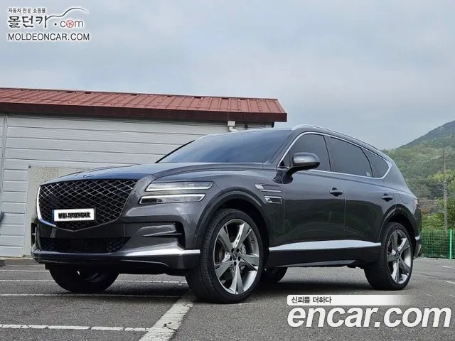 Genesis GV80 id 2653750 из Кореи