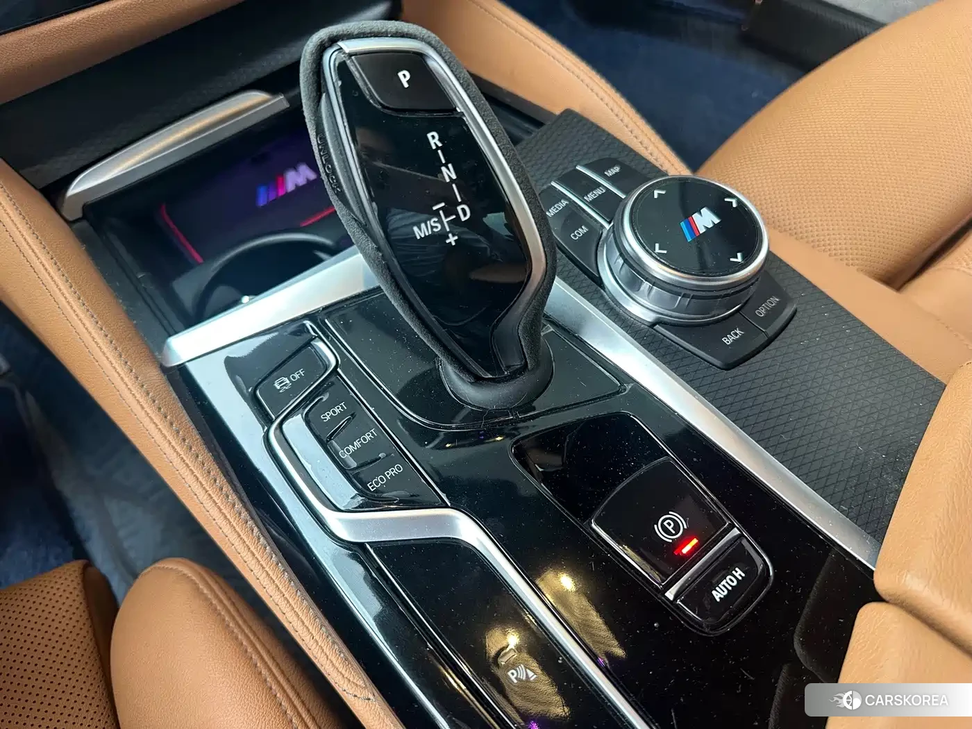 BMW 5 series 2023 Белый из Китая