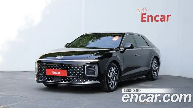 Hyundai Grandeur (GN7) id 2739554 из Кореи