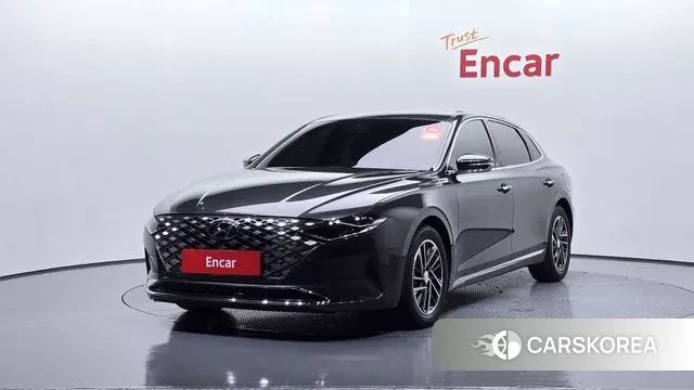 Hyundai The New Grandeur IG 2020 Серый из Кореи