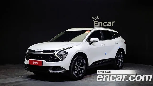 Kia Sportage 5th Generation Hybrid id 2680963 из Кореи