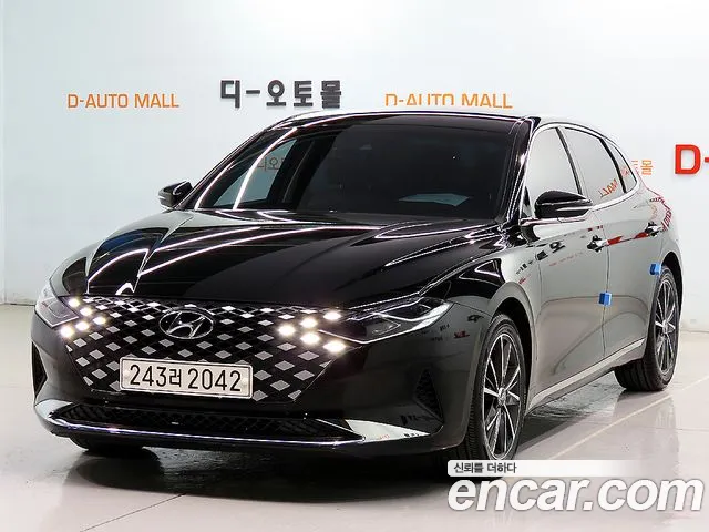 Hyundai The New Grandeur IG id 2713497 из Кореи