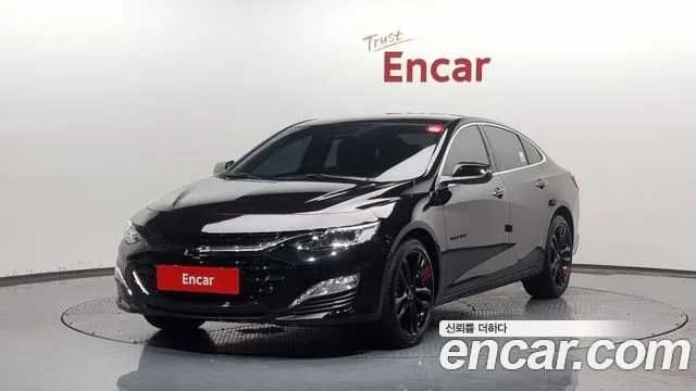 Chevrolet (GM Daewoo) The New Malibu id 2542435 из Кореи