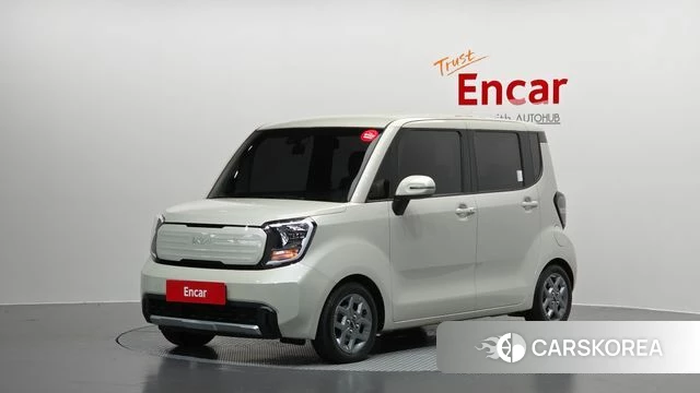 Kia The New Kia Ray 2023 Жемчужный цвет из Кореи
