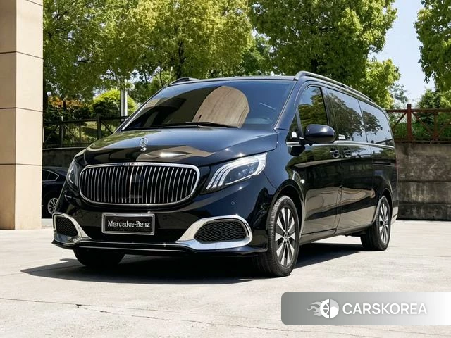 Mercedes-Benz Vito 2023 Черный из Китая