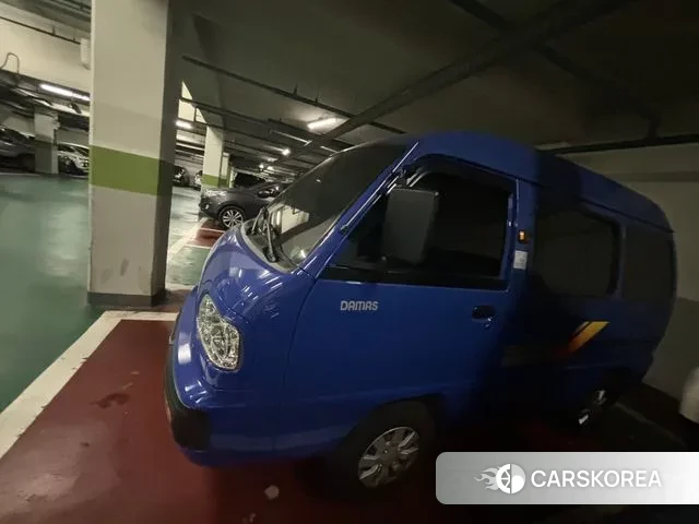 Chevrolet (GM Daewoo) New Damas id 2885645 из Кореи