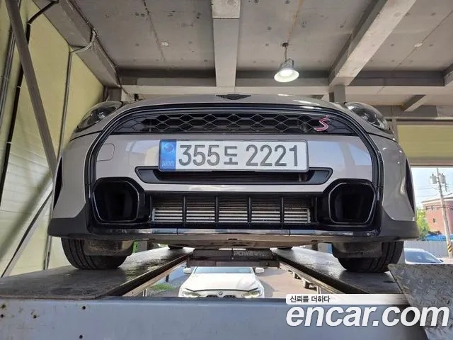 Mini Cooper S id 2911281 из Кореи