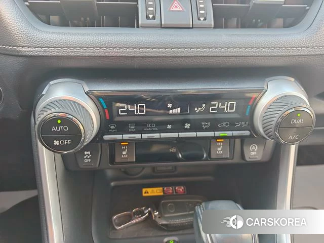 Toyota RAV4 Rongfang 2023 Черный из Китая