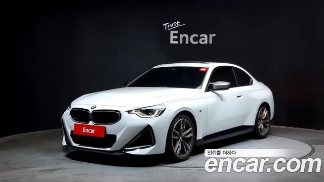 BMW 2 Series (G42) id 2704271 из Кореи