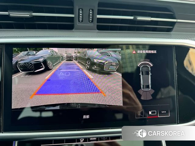 Audi A6L 2025 Черный из Китая