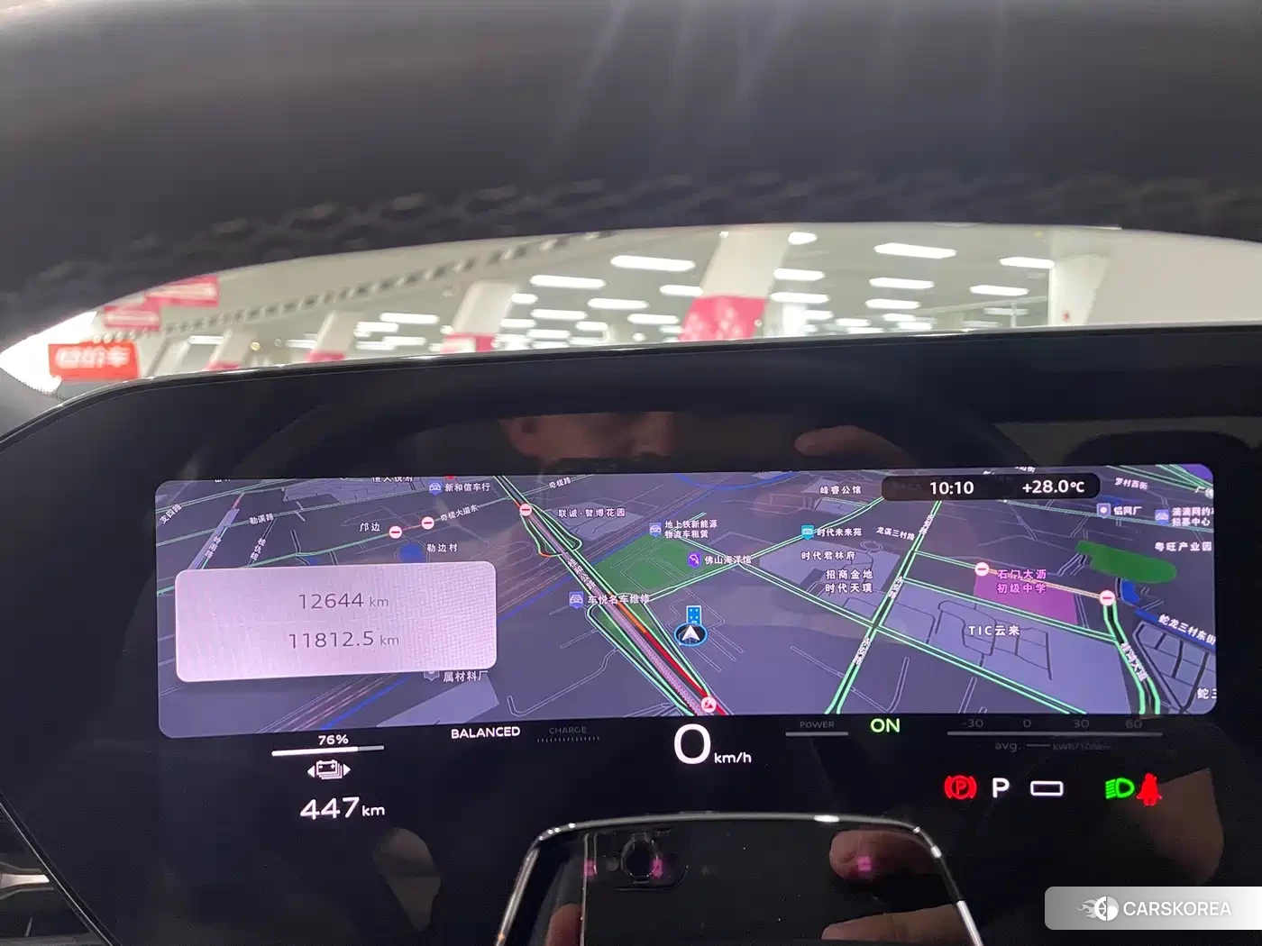 Audi A6L e-tron 2025 Silver/gray из Китая
