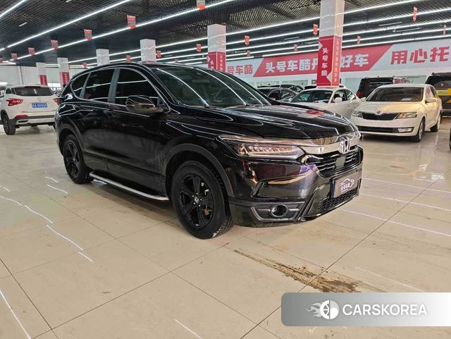 Honda Hao Ying 2022 Черный из Китая