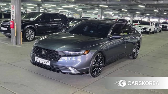 Honda Accord 11th Generation 2025 Серый из Кореи