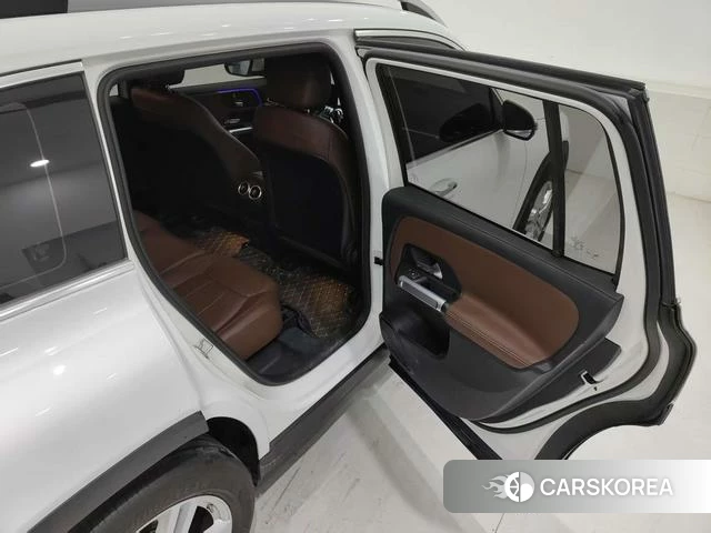Mercedes-Benz GLB id 4213217 из Китая