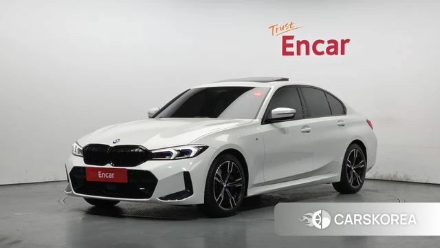 BMW 3 Series (G20) id 3863822 из Кореи