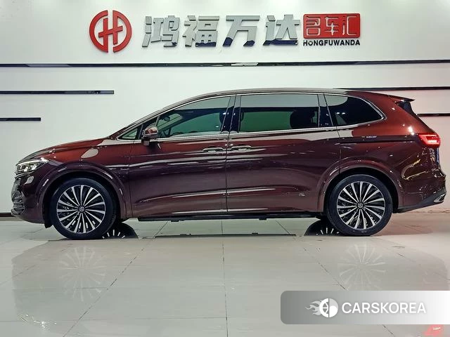 Volkswagen Weiran 2021 Другой из Китая
