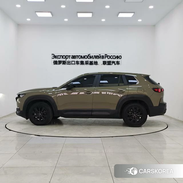 Mazda CX-50 line also id 4387257 из Китая