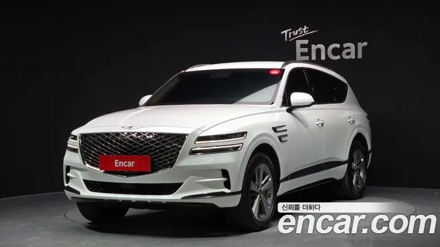 Genesis GV80 id 2611731 из Кореи