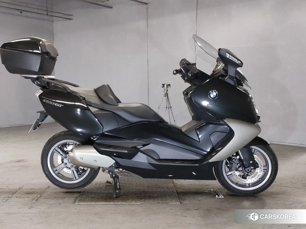 Проданный BMW C650GT 2013 из Японии, фото 2