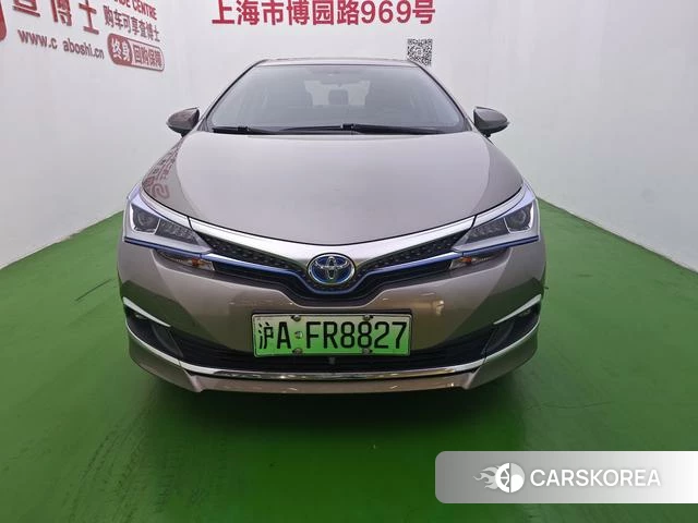 Toyota Corolla dual engine E+ 2020 Другой из Китая