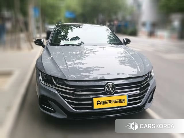 Volkswagen CC 2023 Другой из Китая