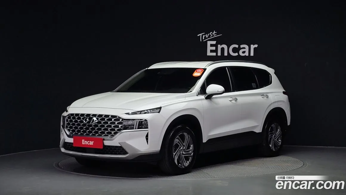 Hyundai The New Santa Fe id 1939608 из Кореи