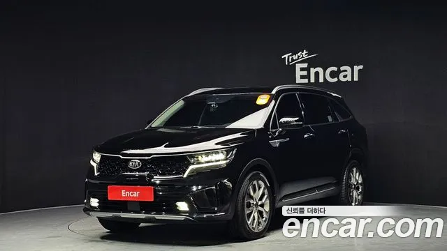 Kia Sorento 4th Generation id 2656295 из Кореи