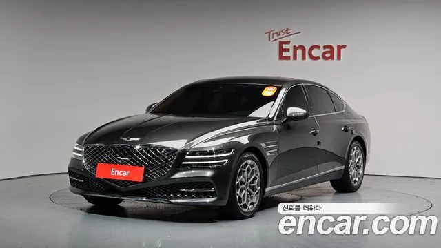 Genesis G80 (RG3) id 2659644 из Кореи