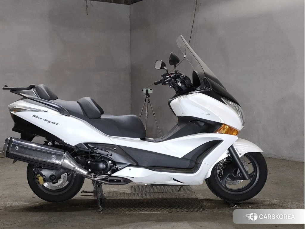 Проданный Honda SILVER WING 400 GT 2012 из Японии