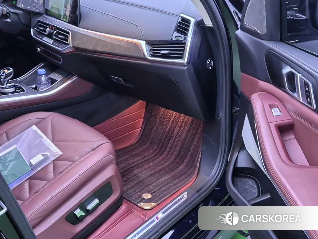 BMW X5 2023 Черный из Китая