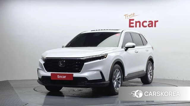 Honda CR-V 6th generation 2023 Белый из Кореи