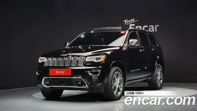 Jeep Grand Cherokee id 2733329 из Кореи