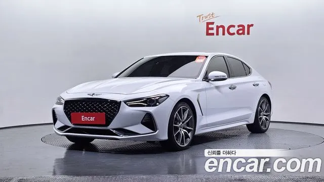 Genesis G70 id 2683563 из Кореи