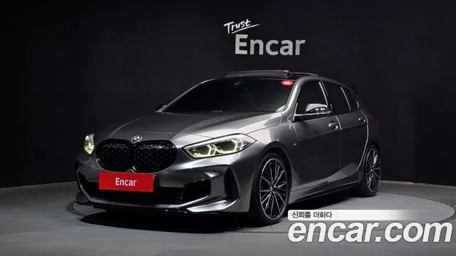 BMW 1 Series (F40) id 2715744 из Кореи