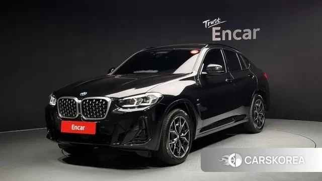 BMW X4 (G02) id 2905695 из Кореи