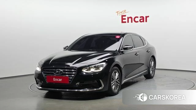 Hyundai Grandeur IG id 4557443 из Кореи