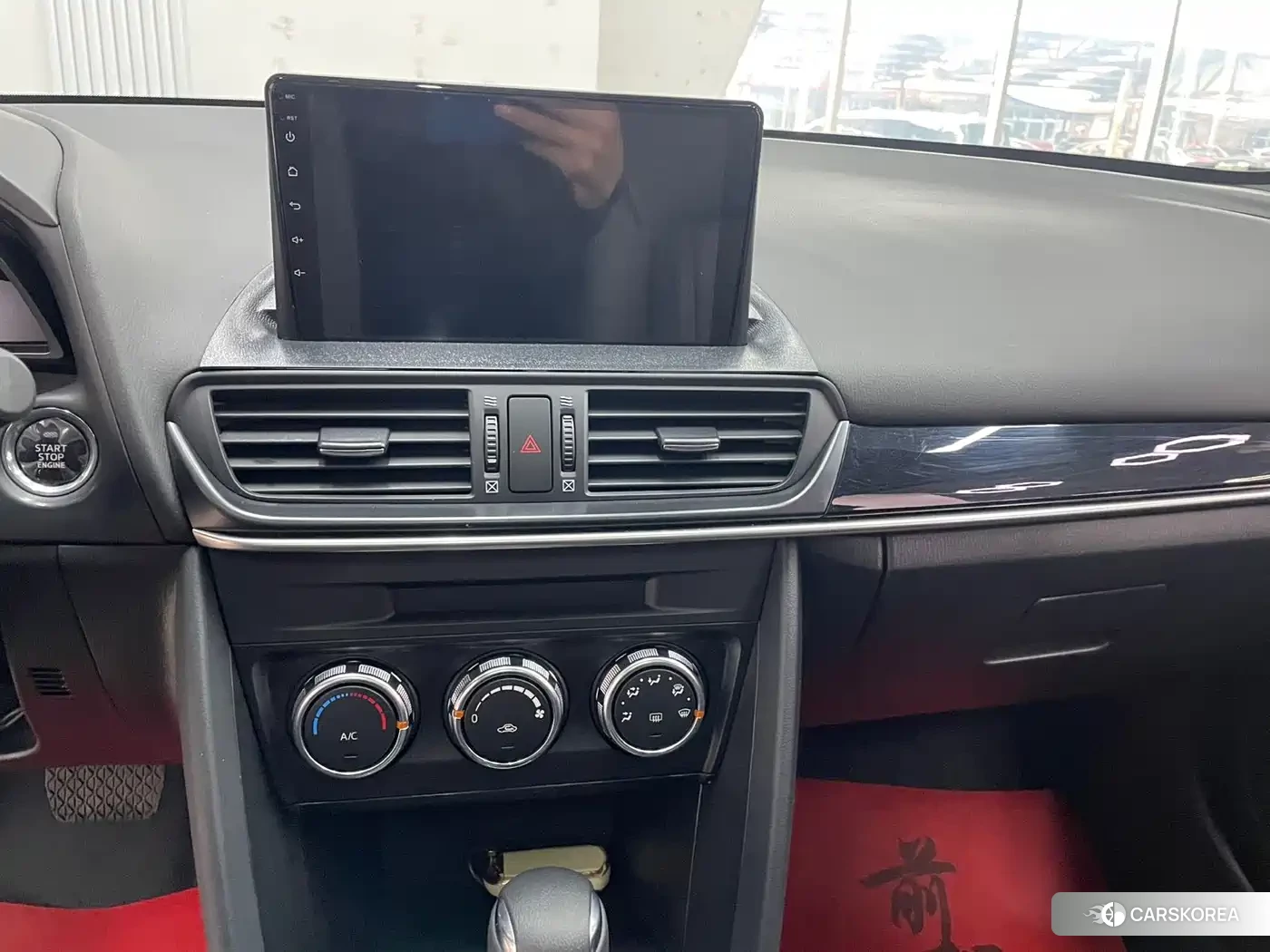 Mazda CX-4 2023 Белый из Китая