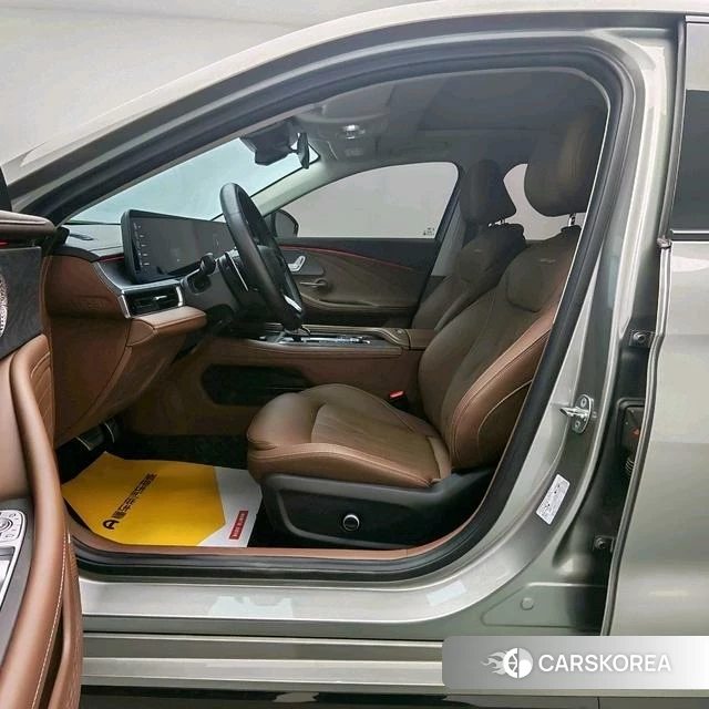 Chery Arrizo 8 2023 Темно-серый из Китая