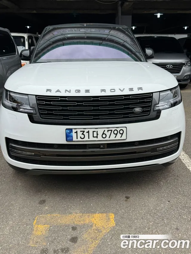 Land Rover Range Rover 5th Generation id 2852939 из Кореи