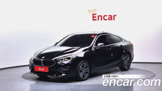 BMW 2 Series Gran Coupe (F44) id 2321528 из Кореи